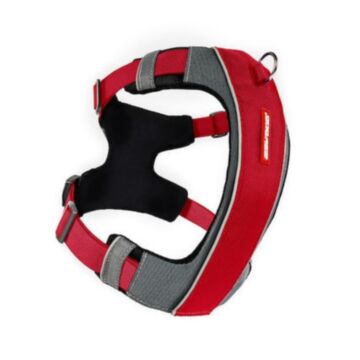 EZYDOG X-Link Dog Harness - Red