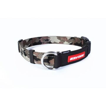 EZYDOG - Checkmate Training Dog Collar - Green Camo