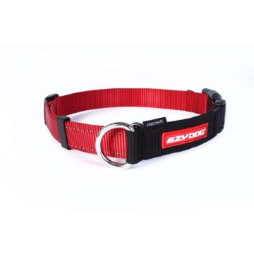 EZYDOG - Checkmate Dog Collar (S - Red)