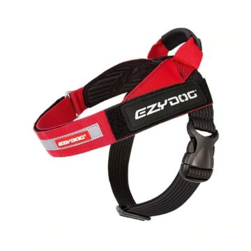 EZYDOG Express Harness - Red