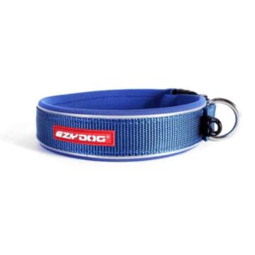 EZYDOG - Neo Classic Dog Collar - Blue M