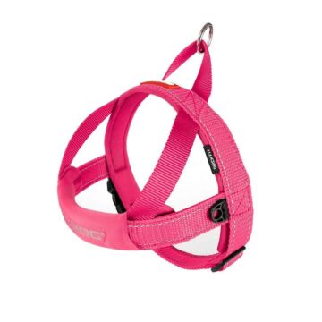 EZYDOG - Quick Fit Dog Harness - Pink