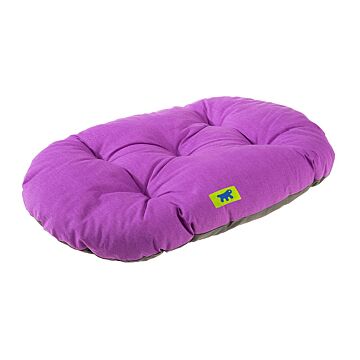 FERPLAST Relax C Pet Bedding - Purple - L