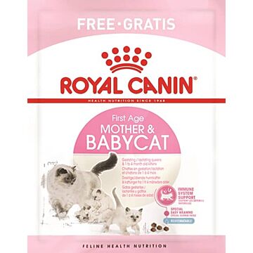Royal Canin Cat Food - Mother & Babycat 50g (Trial Pack)