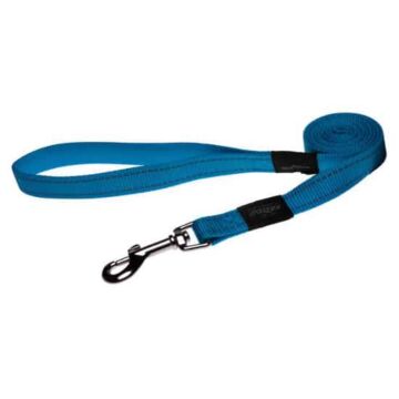 ROGZ Classic Dog Lead - Light Blue (XL)