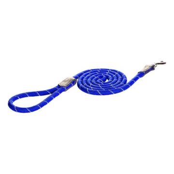 ROGZ Fixed Lead Rope - Blue (L)