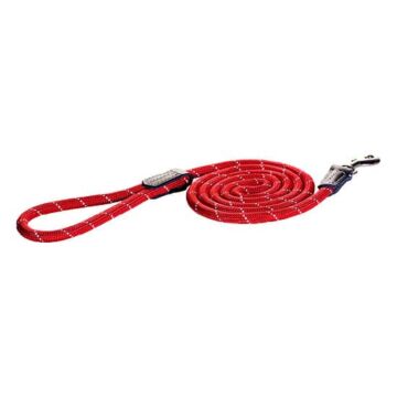 ROGZ Fixed Lead Rope - Red (S)