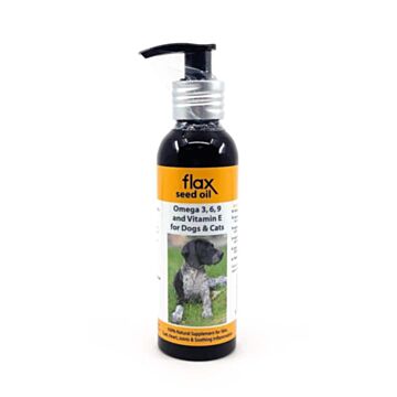 FourFlax Flaxseed Oil for Dogs