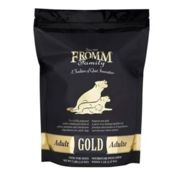 FROMM Dog Food - GOLD - Adult