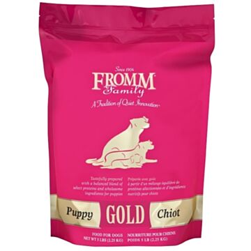 FROMM Puppy Food - GOLD - Chicken 