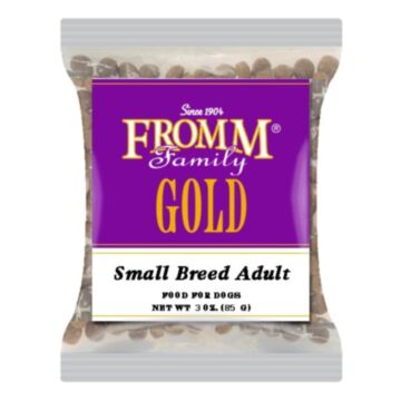 FROMM Dog Food - GOLD - Small Breed Adult 85g (Trial Pack)