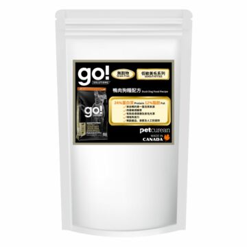 Go! SOLUTIONS Dog Food - Sensitivities - Limited Ingredient Grain Free Duck (Trial Pack)