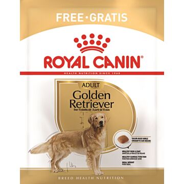 Royal Canin Dog Food - Golden Retriever Adult 50g (Trial Pack)