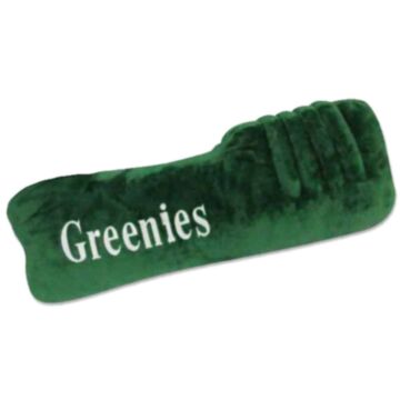 Greenies Pillow