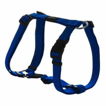 ROGZ Classic Dog Harness - Blue - S