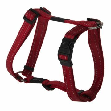 ROGZ Classic Dog Harness - Red - S
