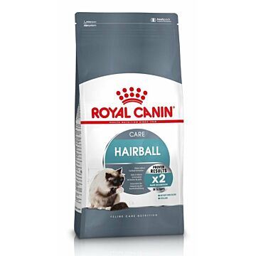 Royal Canin Cat Food - Hairball Care (4kg) 
