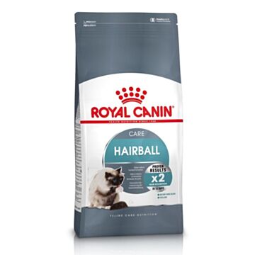 Royal Canin Cat Food - Hairball Care (2kg) 