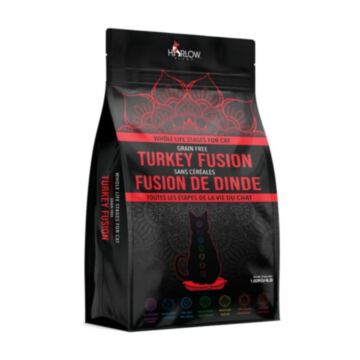 Harlow Blend Cat Food - Grain Free Turkey Fusion & Atlantic Cod