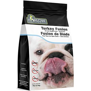 Harlow Blend Dog Food - Grain Free Turkey Fusion & Salmon
