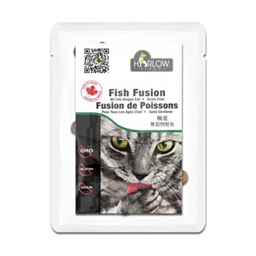 Harlow Blend Cat Food - Grain Free Fish Fusion (Trial Pack)