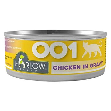 Harlow Blend Cat Wet Food - Grain Free Chicken In Gravy