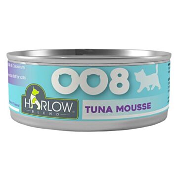 Harlow Blend Kitten Canned Food - Grain Free Tuna Mousse