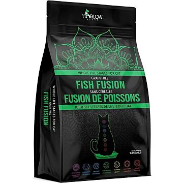 Harlow Blend Cat Food - Grain Free Fish Fusion 4lb