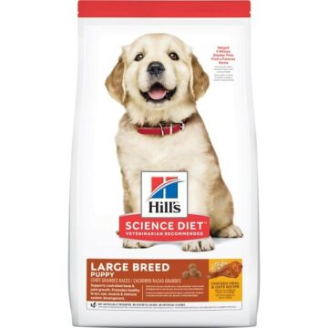 Hills Science Diet Puppy Food -  Large Breed