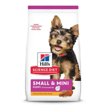 Hills Science Diet Puppy Food - Small Paws