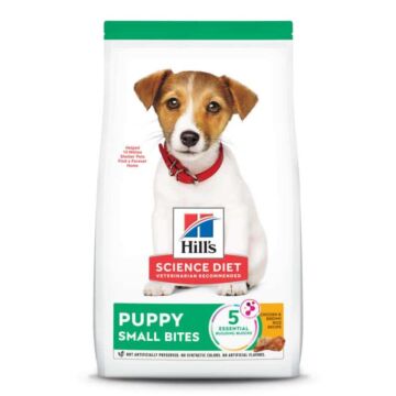 Hills Science Diet Puppy Food - Small Bites