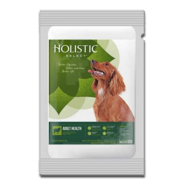 Holistic Select Dog Food - Lamb (Trial Pack)