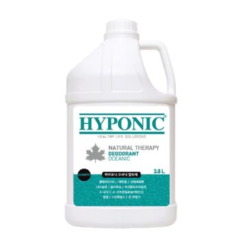 HYPONIC Chitosan Deodorizer - Aqua Scent 3.8L