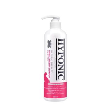 HYPONIC Hypoallergenic Shampoo (For Cats) 300ml