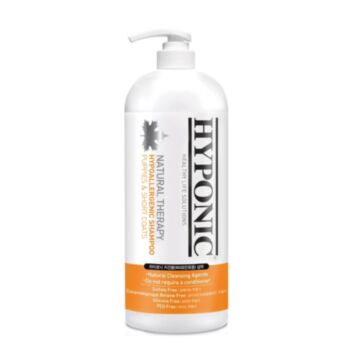 HYPONIC Hypoallergenic Shampoo For Puppy & Short Coats 1500ml