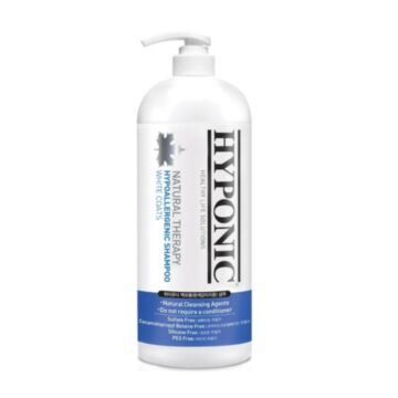 HYPONIC Hypoallergenic Shampoo (For White Coats) 1500ml