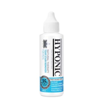 HYPONIC Tear Stain Remover (For Dogs & Cats) 120ml