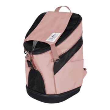 IBIYAYA Ultralight Backpack Carrier – Coral Pink