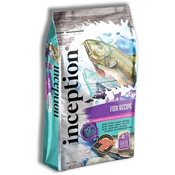 Inception Cat Food - Fish