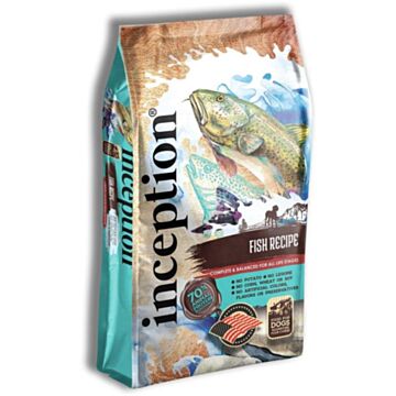 Inception Dog Food - Fish