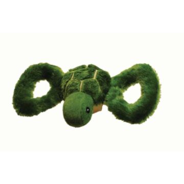 Jolly Pets Dog Toy  - Tug-A-Mal - Turtle (X Large)