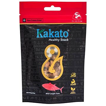 Kakato Cat & Dog Treat - Freeze Dried Tuna