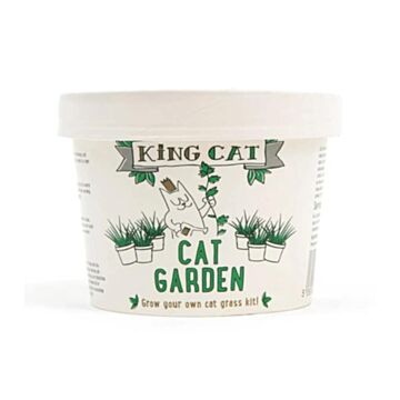 King Catnip Garden Kit
