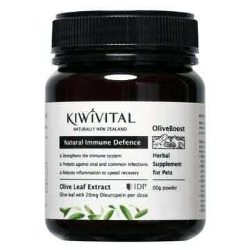 Kiwivital Natural Immune Defense - OliverBoost  