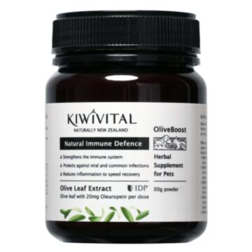 Kiwivital Natural Immune Defense - OliverBoost  80g