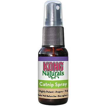 KONG Cat Toy - Naturals Catnip Spray 30ml