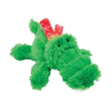 KONG Dog Toy - Cozie Alligator