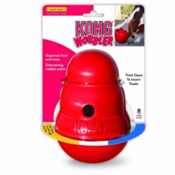 Kong Dog Toy - Wobbler S