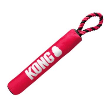 KONG Dog Signature Stick with Rope