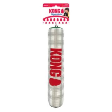 KONG Dog Toy - Holiday Signature Stick